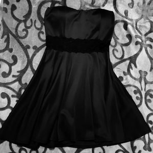 Wild Daisy's XL Black Dress